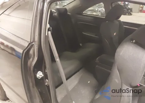 2008 Honda Civic Si z USA, uszkodzony, nr VIN 2HGFG21558H700097